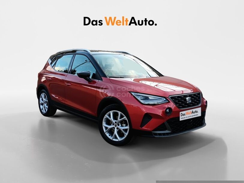 Foto del SEAT Arona 1.0 TSI S&S FR 110