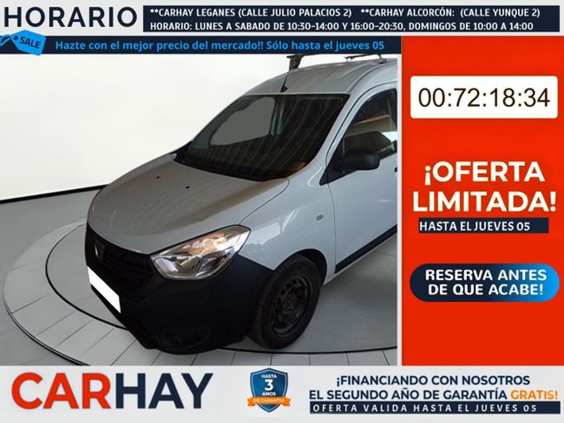 Imagen 1 de DACIA Dokker