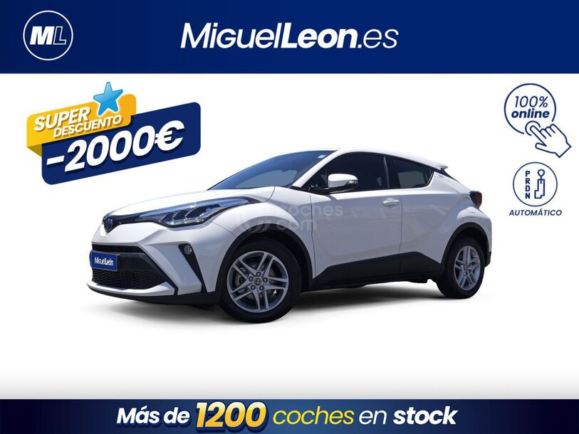 Foto del TOYOTA C-HR 125H Active