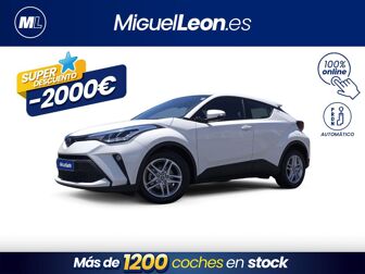 Imagen de TOYOTA C-HR 125H Active