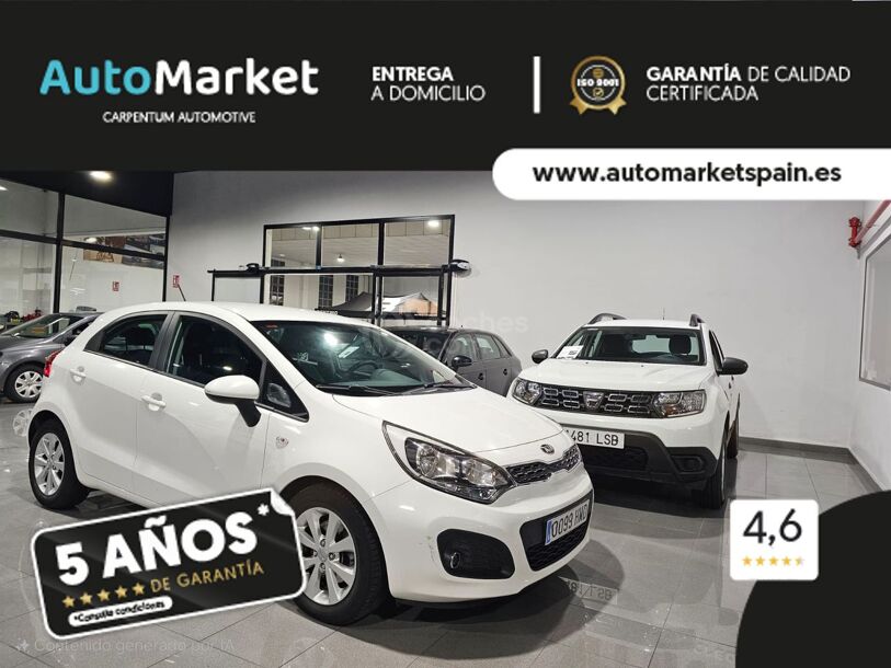 Foto del KIA Rio 1.4CRDi Drive