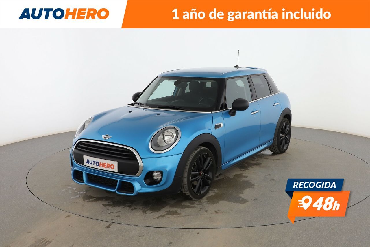 MINI Mini (One 5 puertas Automatico) en Madrid