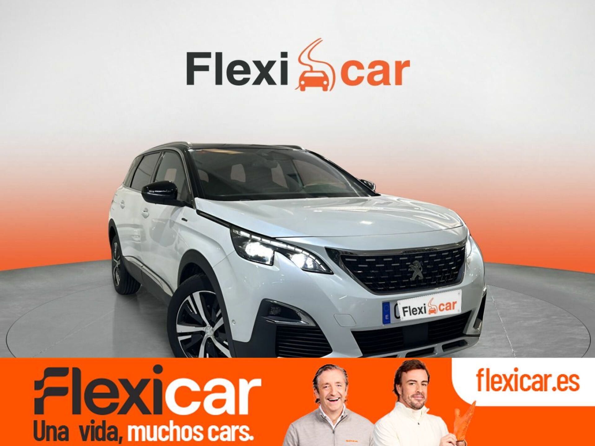 Imagen de PEUGEOT 5008