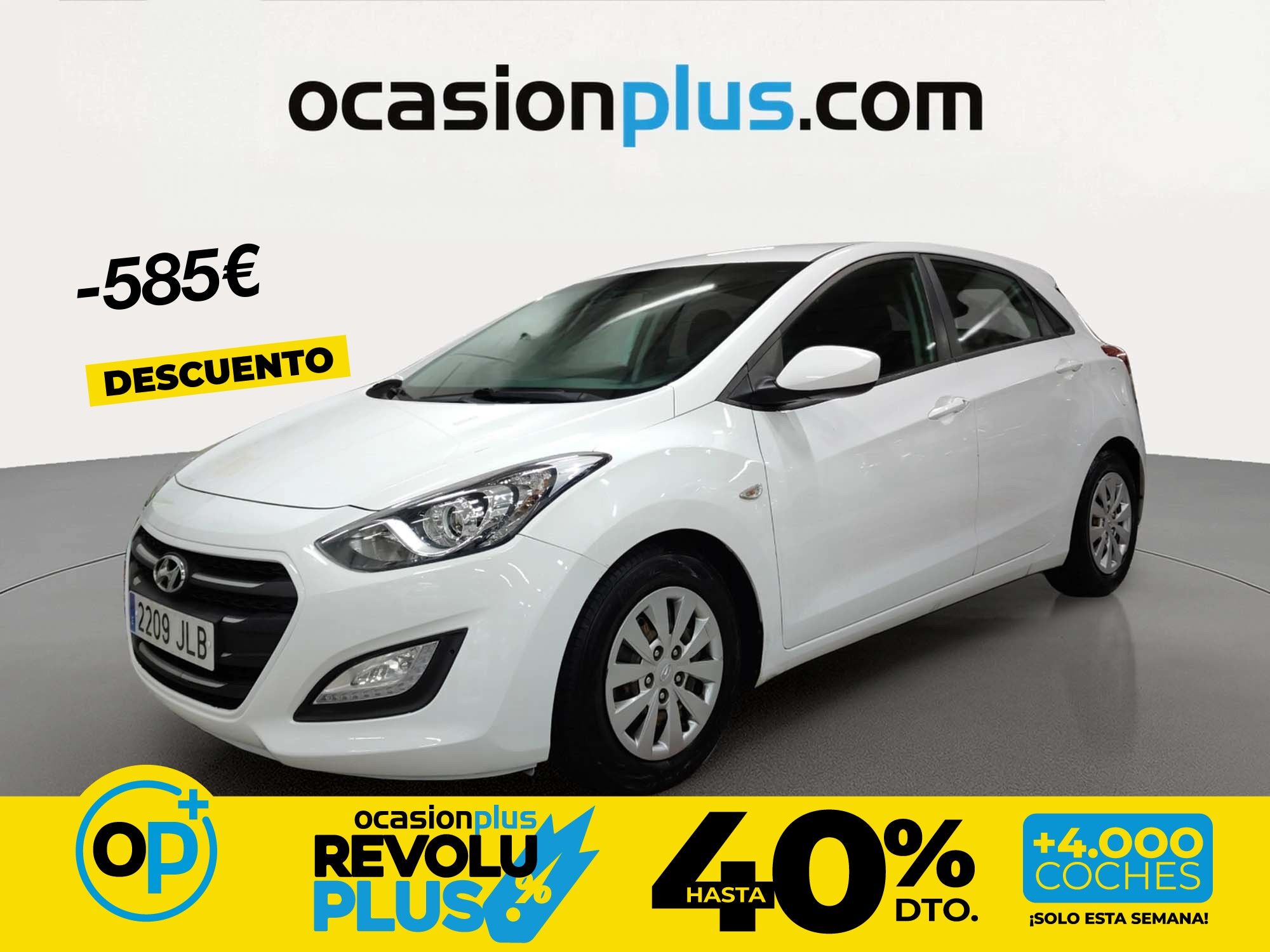 Foto del HYUNDAI i30 1.6CRDi BD Cruise 110