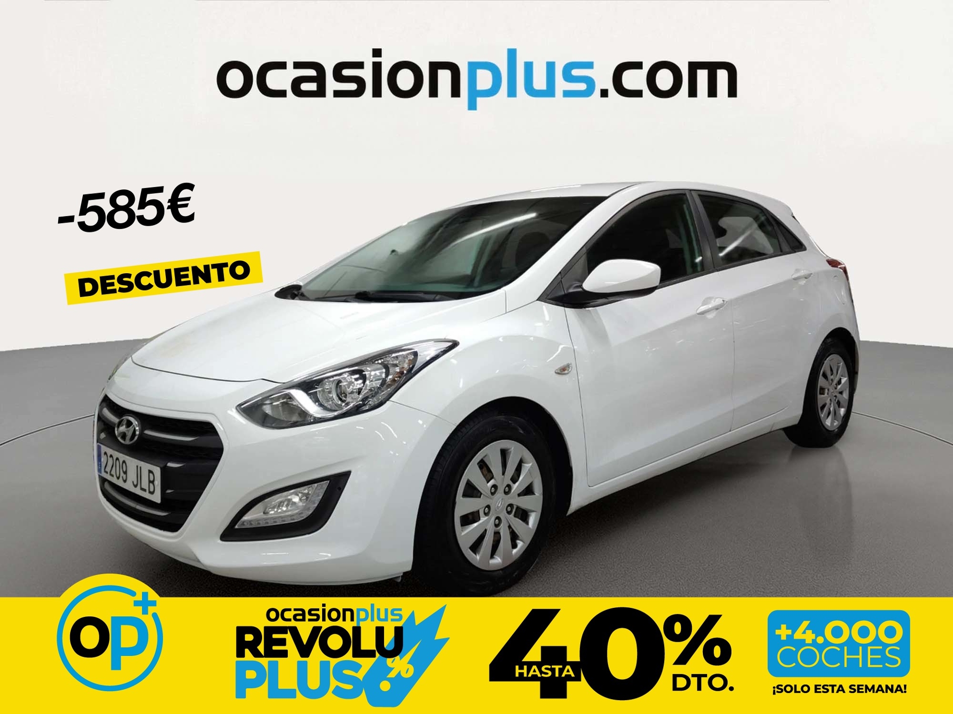 Imagen de HYUNDAI i30