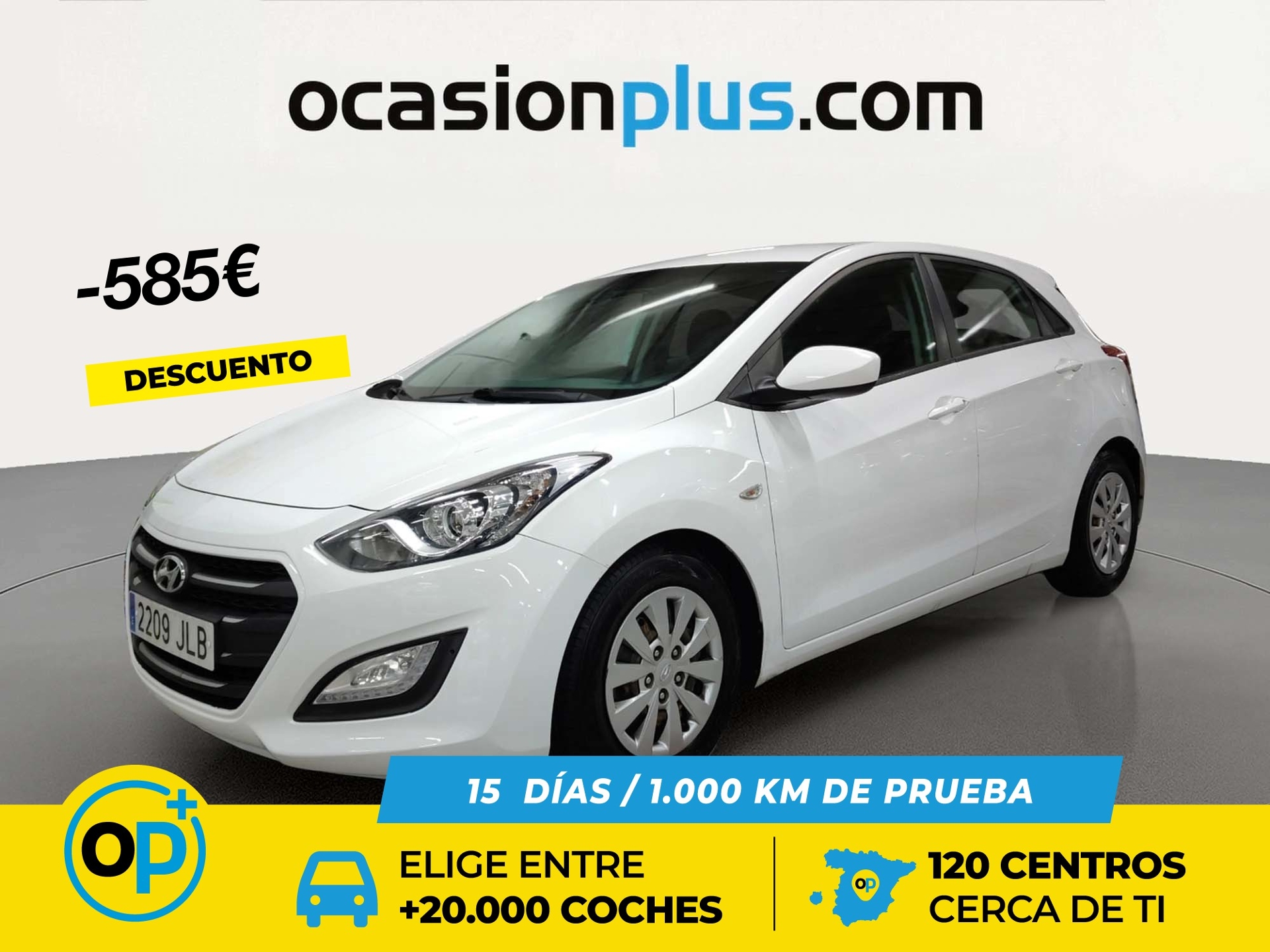Imagen de HYUNDAI i30