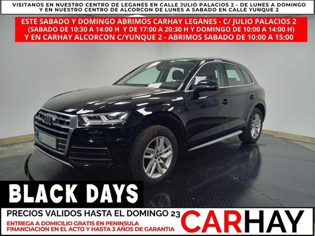 AUDI Q5 (50 TFSI E PHEVQ SPORT S TRONI) en Madrid