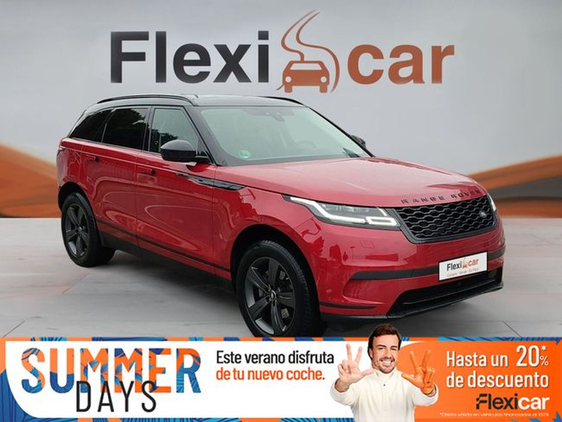 Imagen de LAND ROVER Range Rover Velar