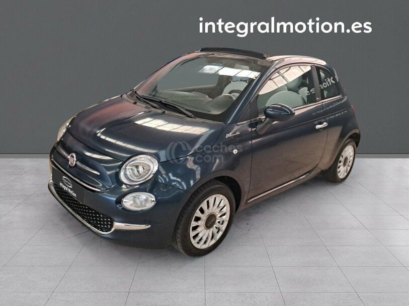 Foto del FIAT 500 C 1.0 Hybrid Dolcevita 52kW