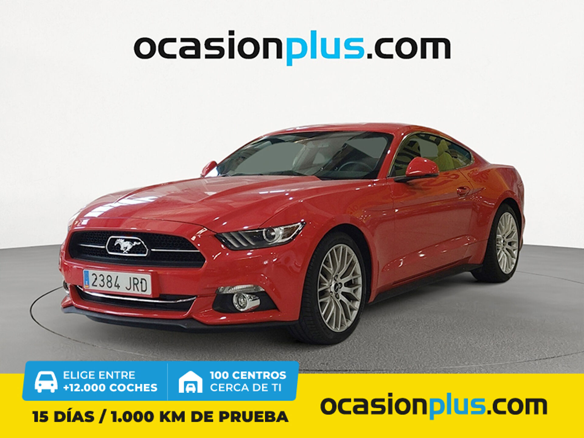 Imagen de FORD Mustang