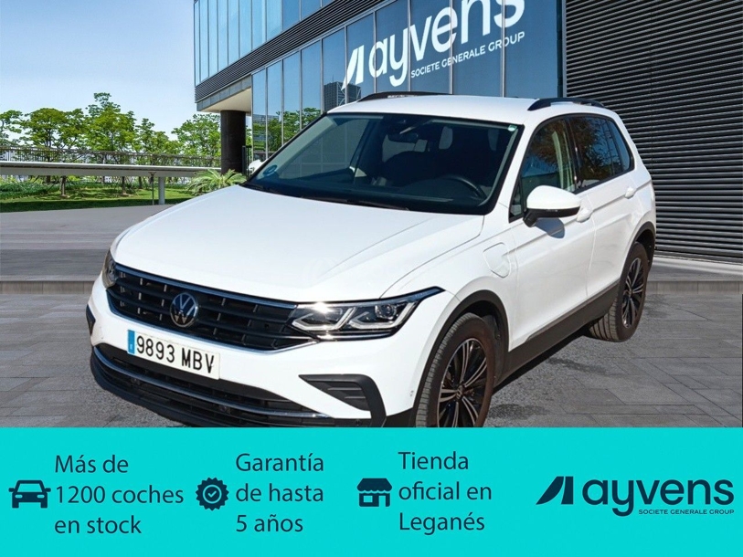 Foto del VOLKSWAGEN Tiguan 1.4 eHibrid Life 180kW