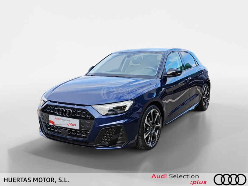 Foto del AUDI A1 Sportback 30 TFSI Adrenalin Black Edition S tronic