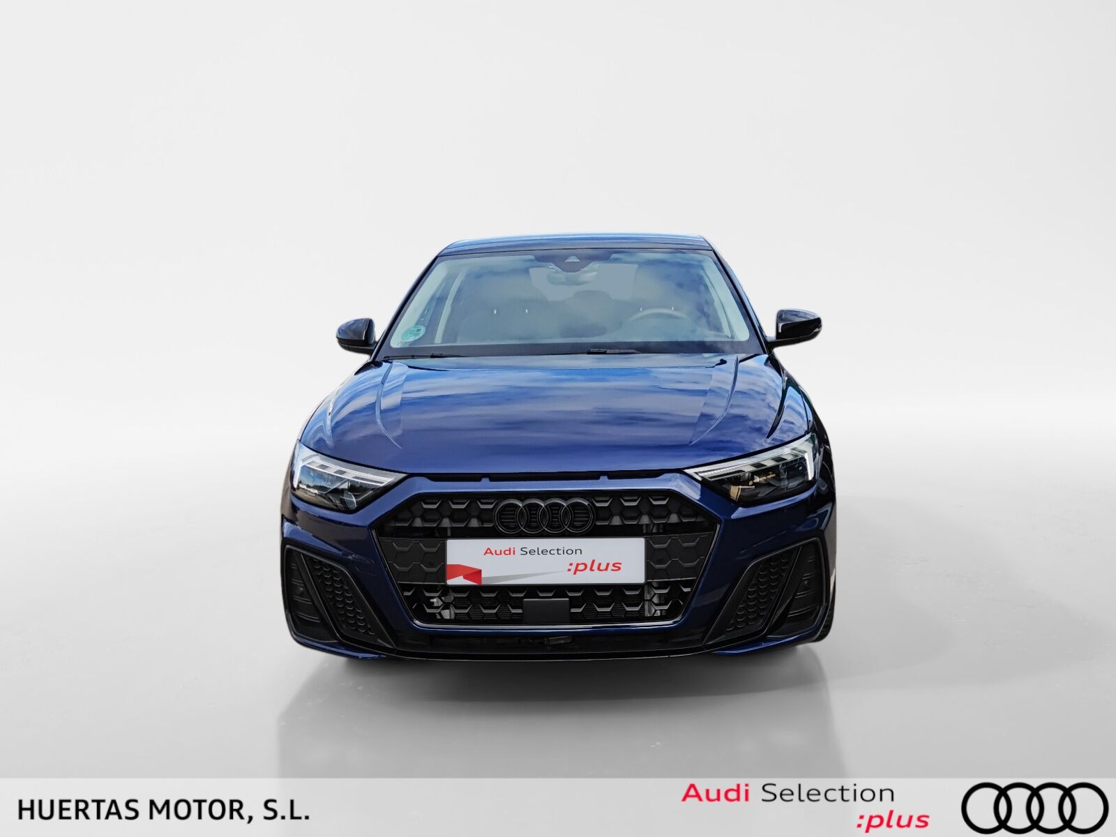 Foto del AUDI A1 Sportback 30 TFSI Adrenalin Black Edition S tronic