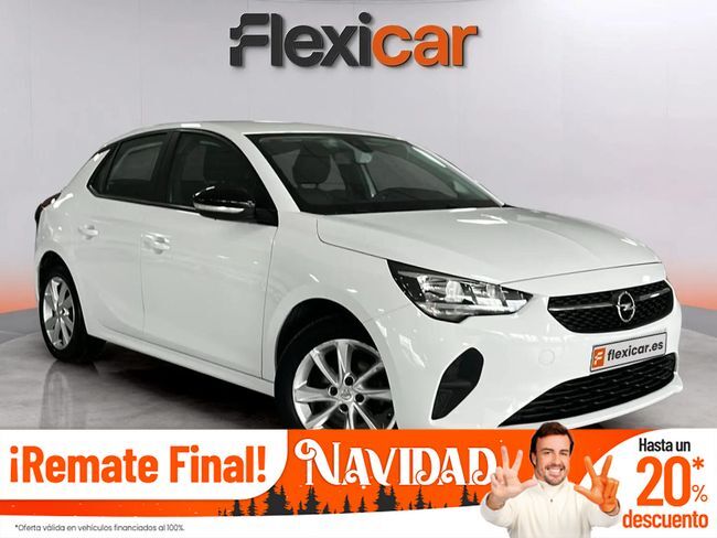 OPEL Corsa (1.2 XEL 55kW (75CV) Edition) en Alicante