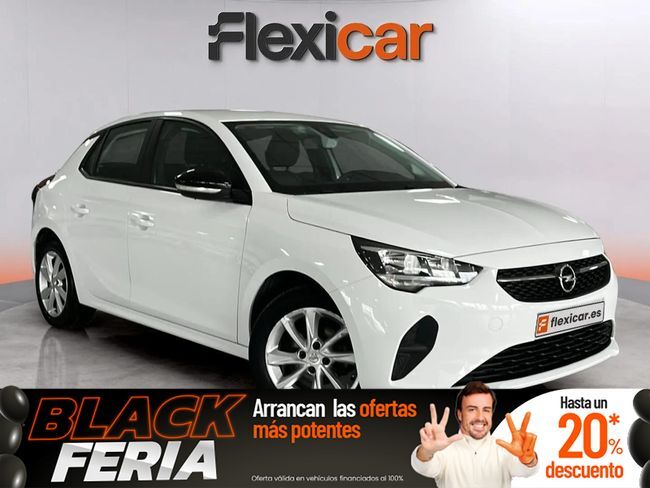 OPEL Corsa (1.2 XEL 55kW (75CV) Edition) en Alicante