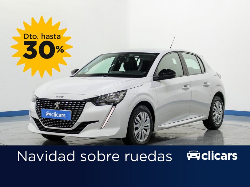 Foto del PEUGEOT 208 1.5 BlueHDi S&S Active 100