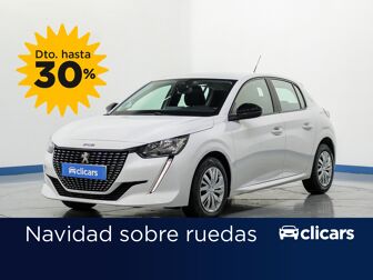 Imagen de PEUGEOT 208 1.5 BlueHDi S&S Active 100