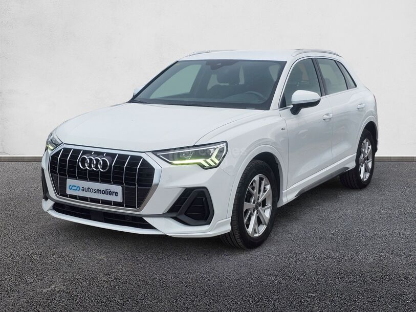 Foto del AUDI Q3 35 TDI S line S tronic 110kW