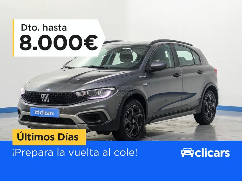 Foto del FIAT Tipo 1.5 Hybrid City Cross DCT