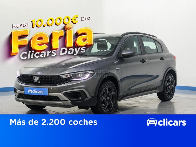 Foto del FIAT Tipo 1.5 Hybrid City Cross DCT