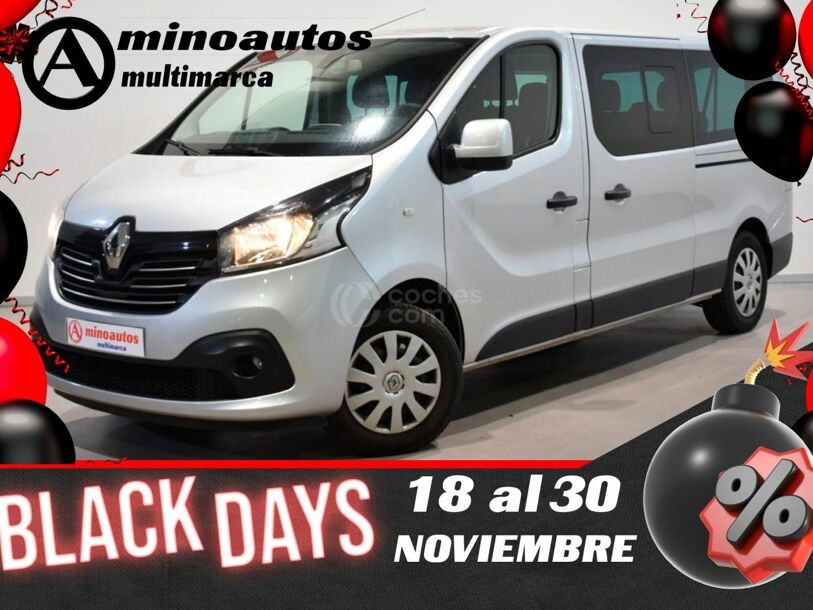 Foto del RENAULT Trafic Combi 9 1.6dCi TT Energy 92kW