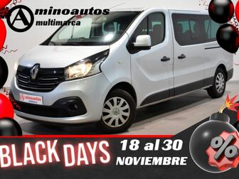 Imagen de RENAULT Trafic Combi 9 1.6dCi TT Energy 92kW