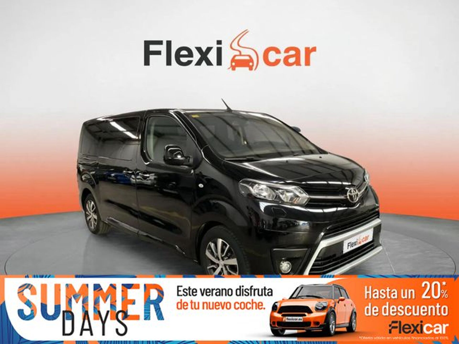 Imagen de TOYOTA Proace Verso