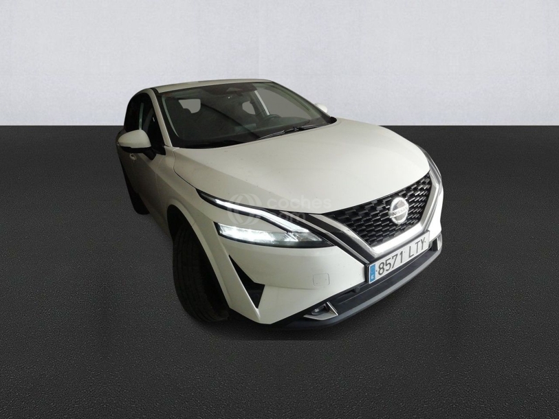 Foto del NISSAN Qashqai 1.3 DIG-T mHEV 12V Acenta 4x2 103kW