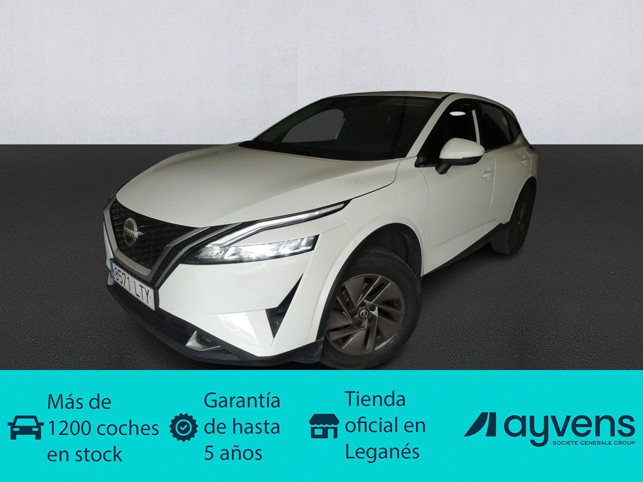 Foto del NISSAN Qashqai 1.3 DIG-T mHEV 12V Acenta 4x2 103kW
