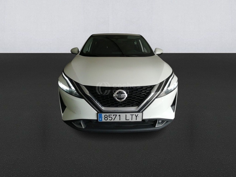 Foto del NISSAN Qashqai 1.3 DIG-T mHEV 12V Acenta 4x2 103kW