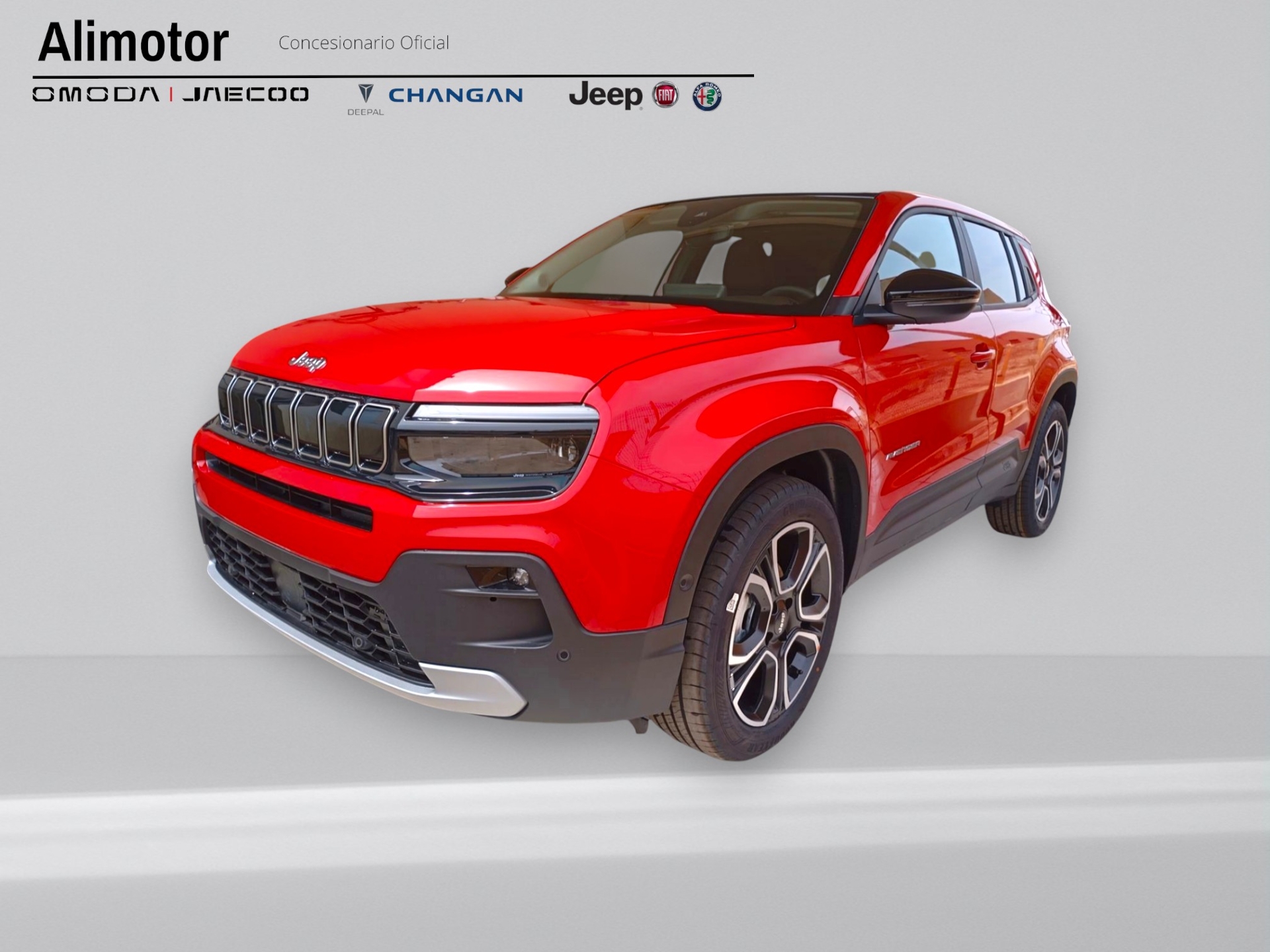 Imagen de JEEP Avenger
