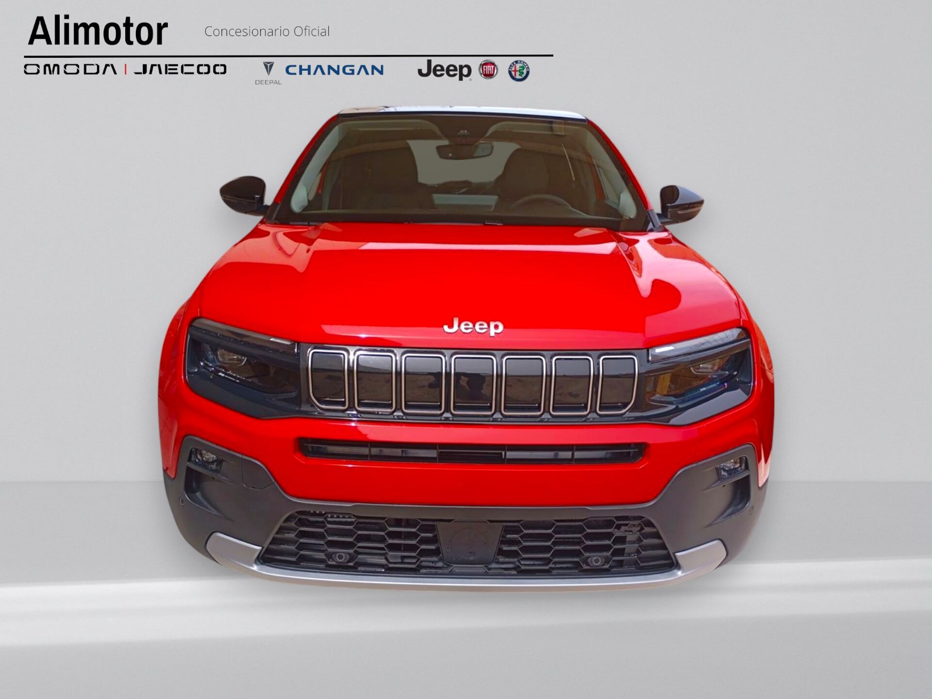 Imagen 2 de JEEP Avenger