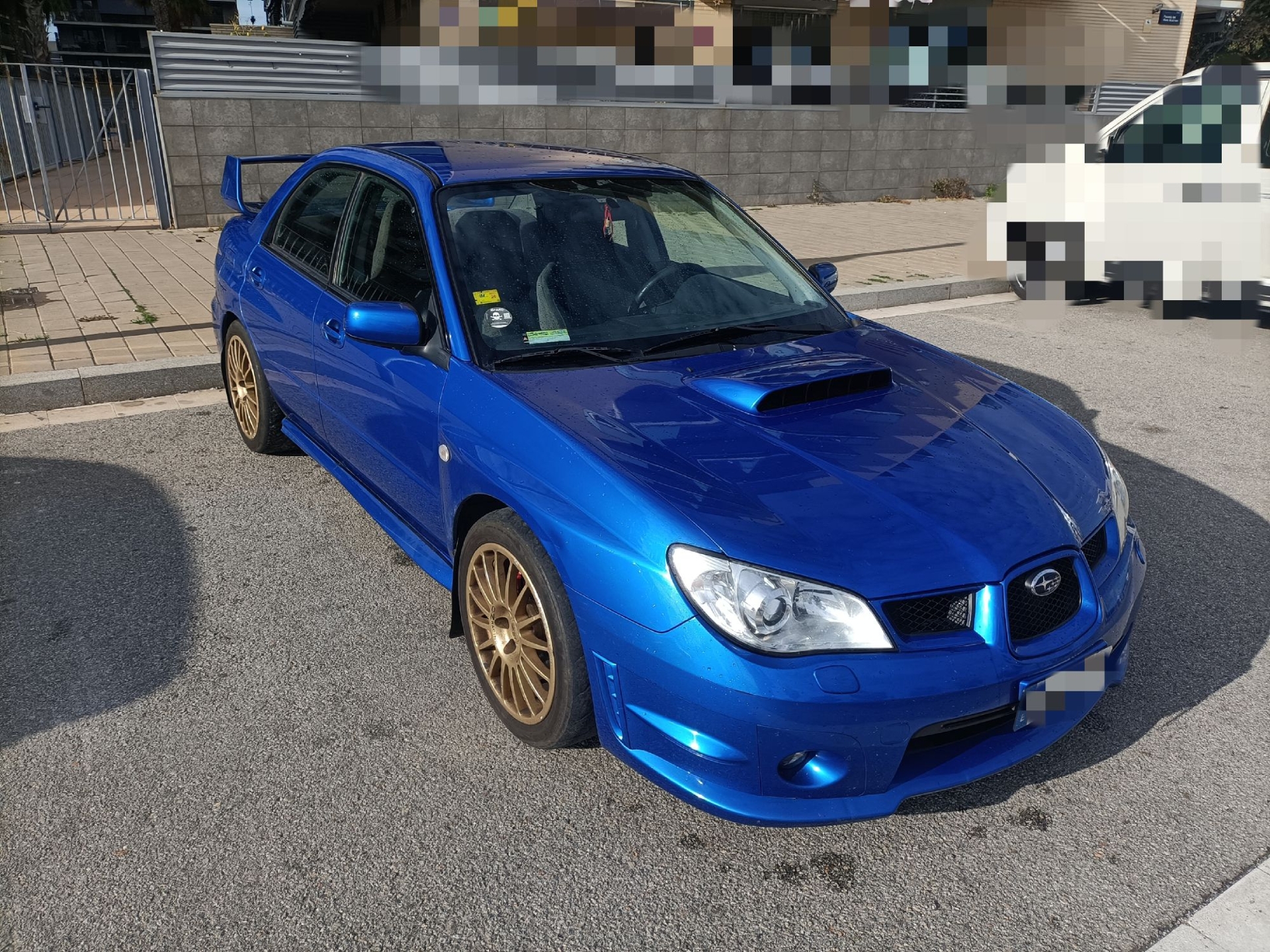 Imagen de SUBARU Impreza