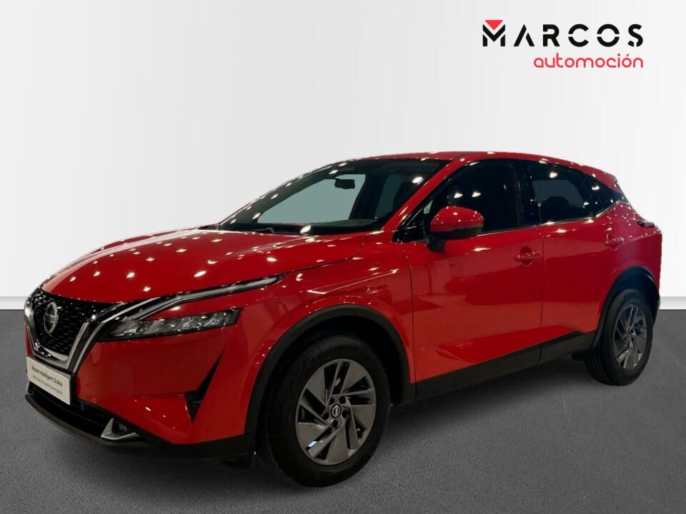 NISSAN Qashqai (DIG-T 116kW (158CV) mHEV Xtronic Acenta) en Alicante