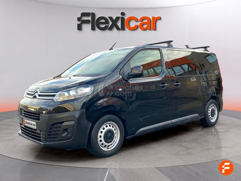 Foto del CITROEN Jumpy Combi 1.5 BlueHDI Talla M Confort 120 S&S