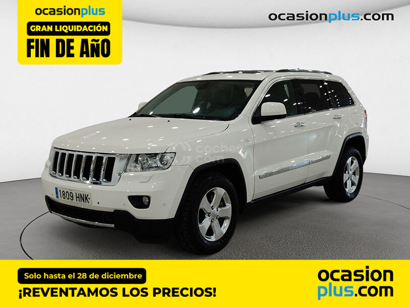 Foto del JEEP Grand Cherokee 3.0CRD Limited 241 Aut.