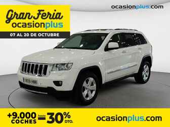 Imagen de JEEP Grand Cherokee 3.0CRD Limited 241 Aut.