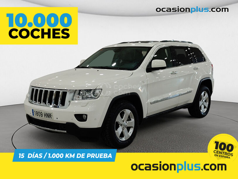 Foto del JEEP Grand Cherokee 3.0CRD Limited 241 Aut.