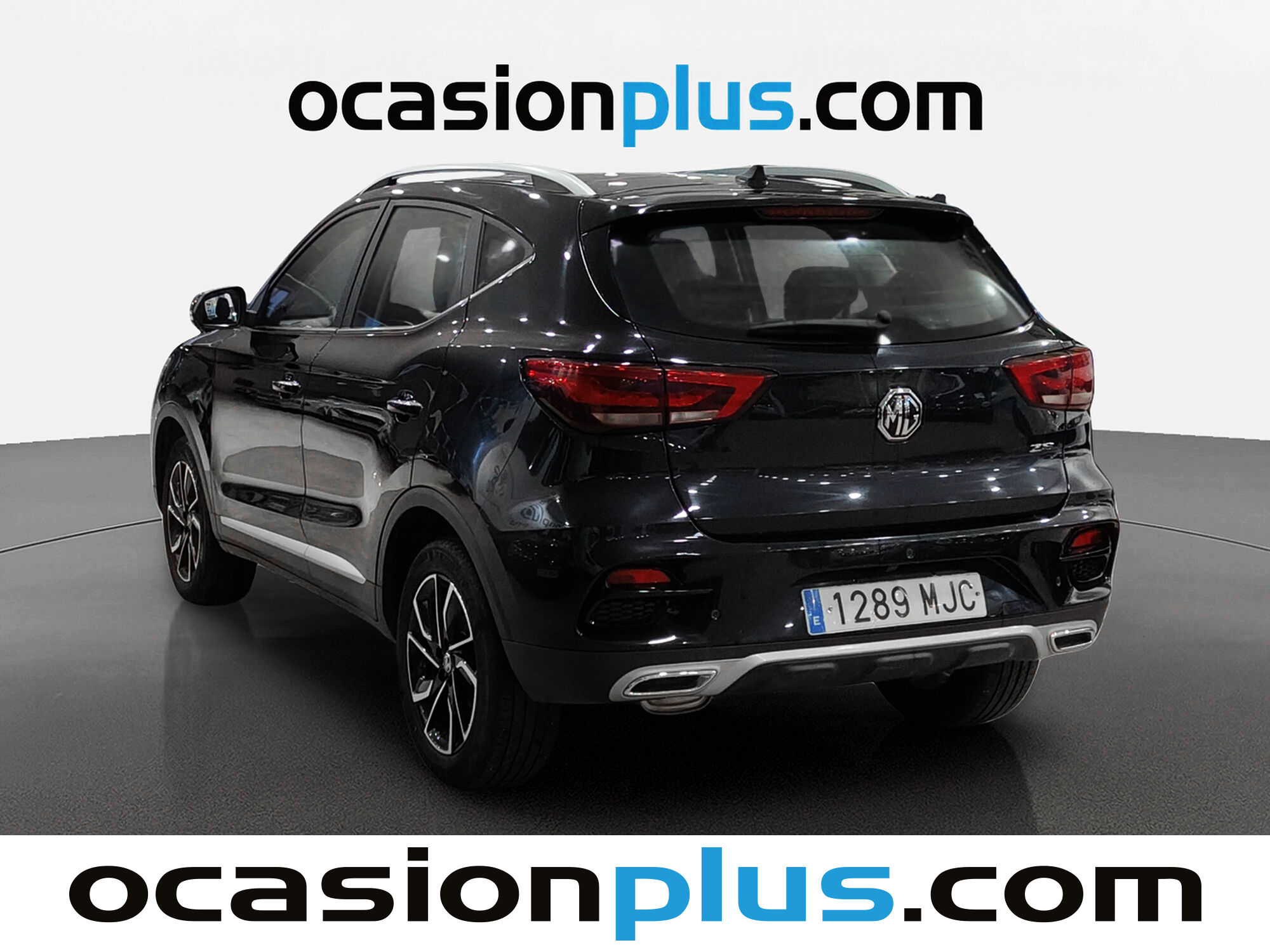 Foto del MG ZS 1.0 T-GDI Luxury 82kW