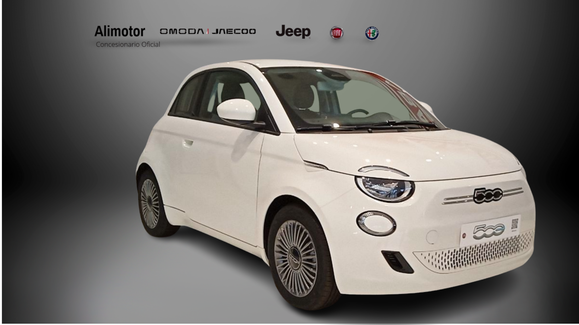 FIAT 500 (e BEV 42KWH ICON 3+1) en Alicante