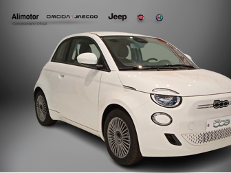 Imagen de FIAT 500 e 87Kw Icon