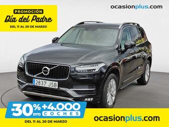 Imagen de VOLVO XC90 D5 Momentum 7pl. AWD 235 Aut.