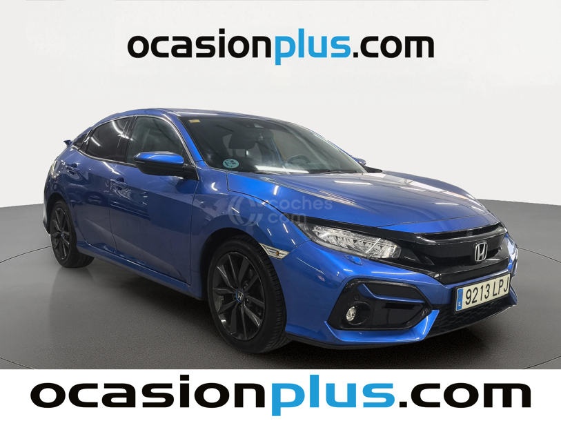 Foto del HONDA Civic 1.0 VTEC Turbo Elegance Navi