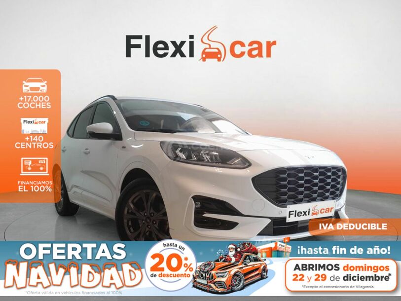 Foto del FORD Kuga 1.5 EcoBoost ST-Line FWD 150