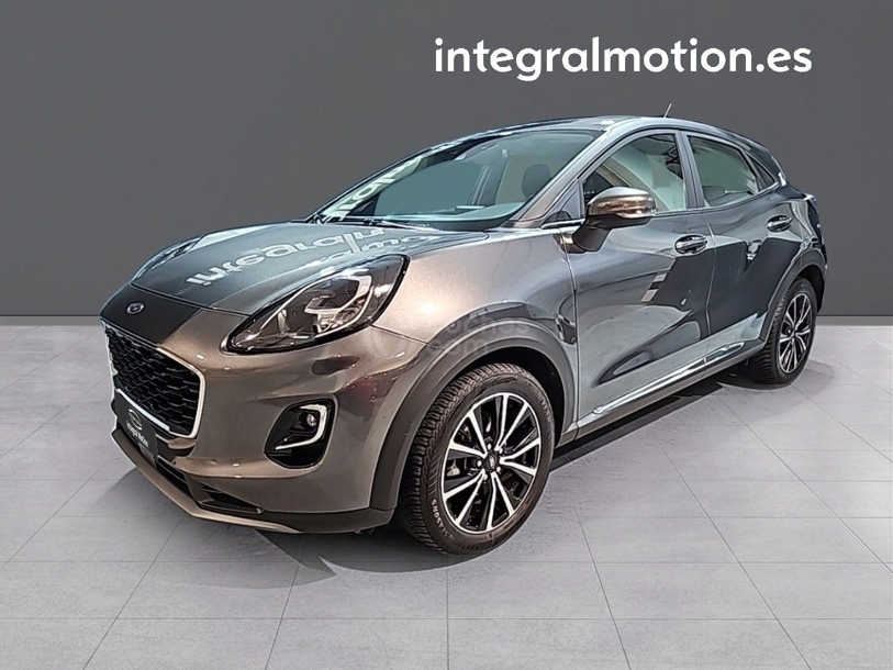 Foto del FORD Puma 1.0 EcoBoost MHEV ST-Line 125