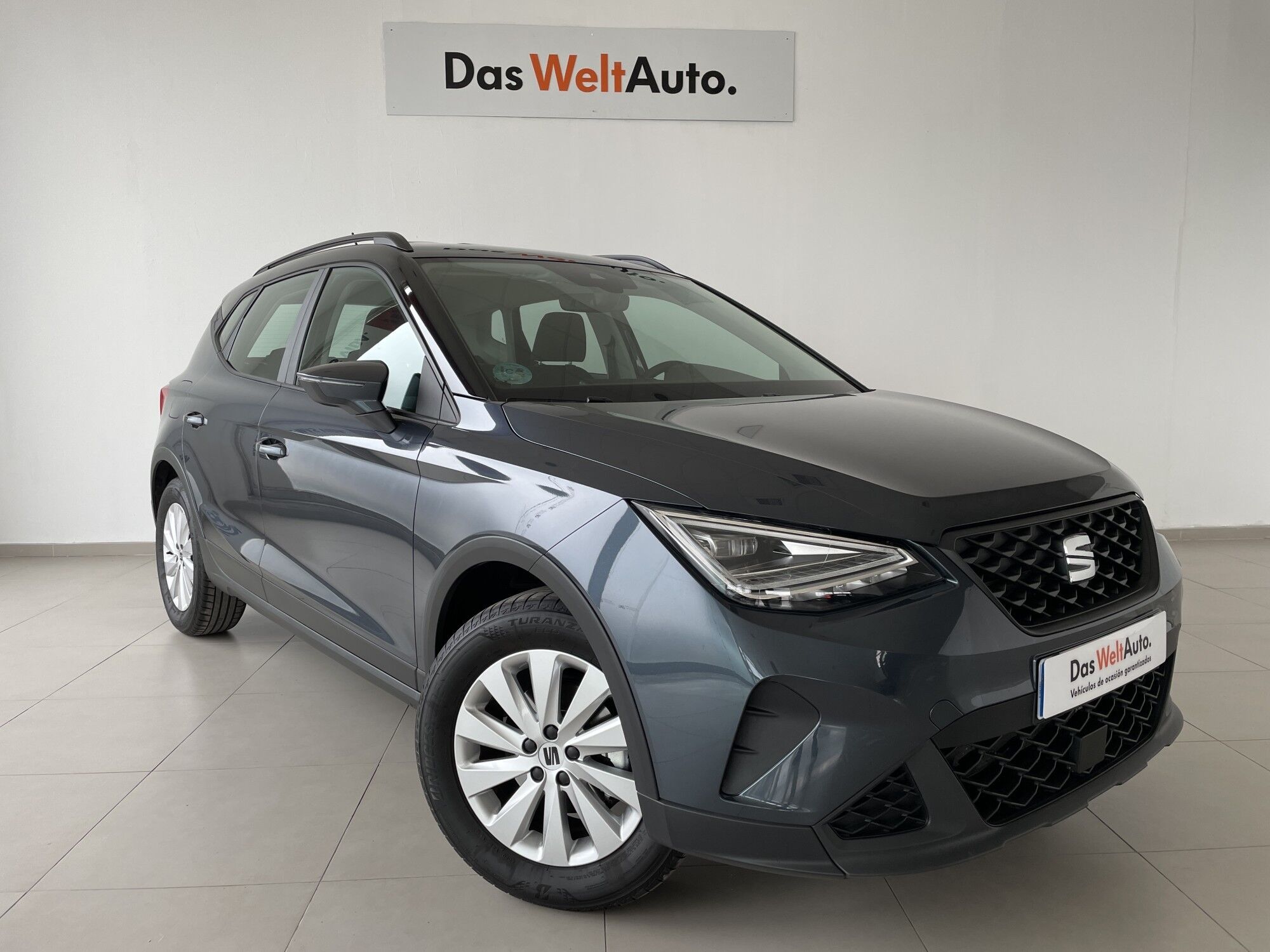 SEAT Arona (1.0 TSI S&S Style XM 110) en Córdoba