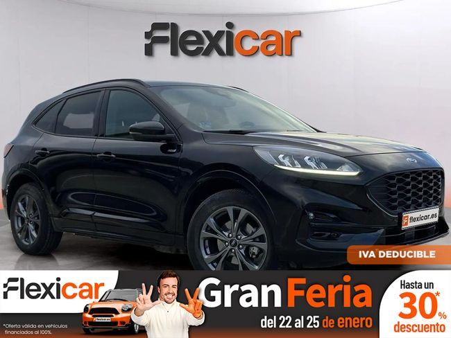 FORD Kuga (ST-Line 2.5 Duratec PHEV 165kW Auto) en Ciudad Real