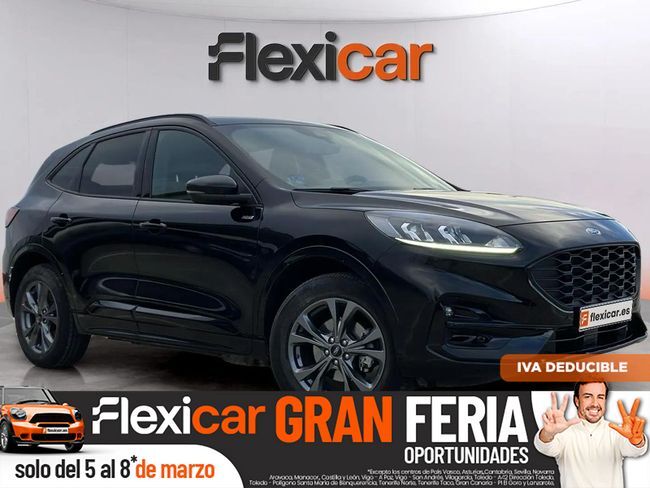 Foto del FORD Kuga 2.5 Duratec PHEV ST-Line 4x2