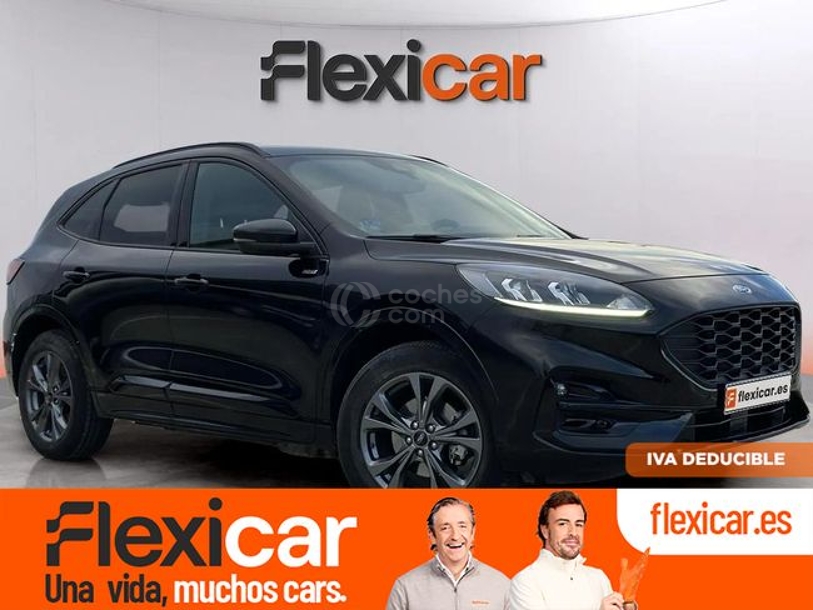Foto del FORD Kuga 2.5 Duratec PHEV ST-Line 4x2