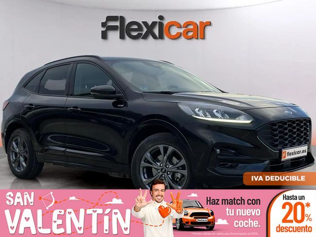 Foto del FORD Kuga 2.5 Duratec PHEV ST-Line 4x2